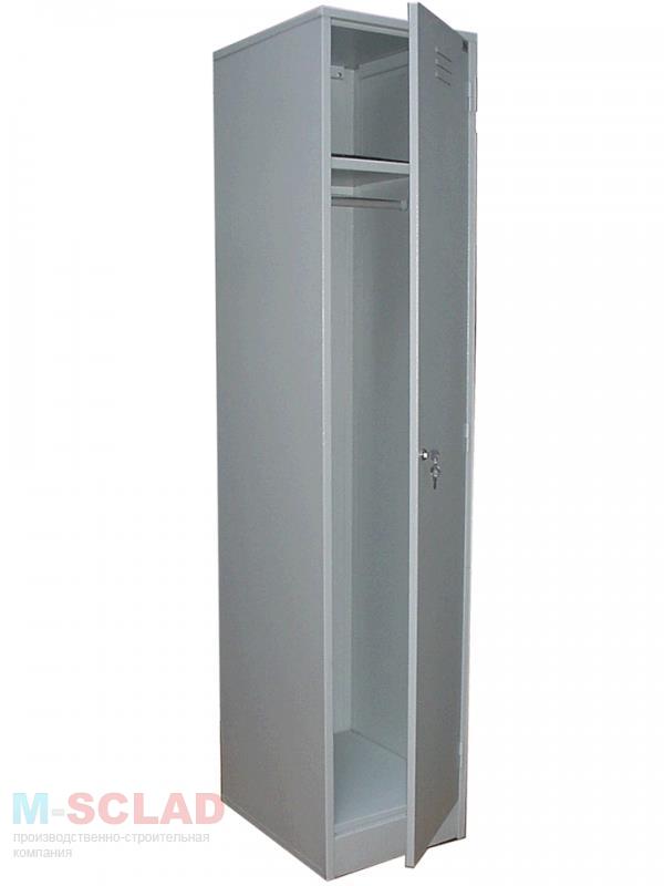 Шкаф металлический ШРМ-11-400