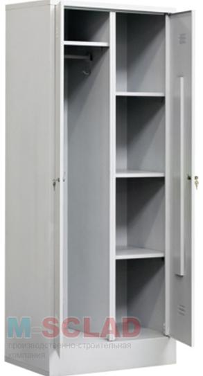 Шкаф хозяйственный ШХ-800-500