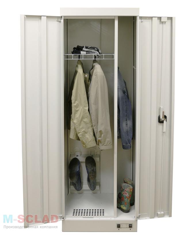 Шкаф для сушки АШС-22-2000