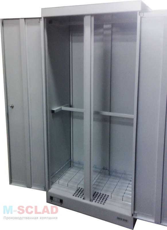 Шкаф для сушки АШС-2000Б
